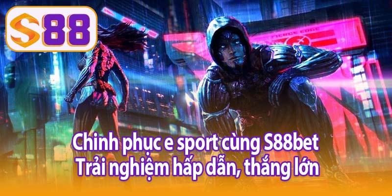 E sport
