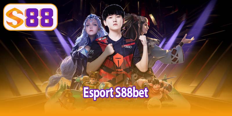 Esport S88bet