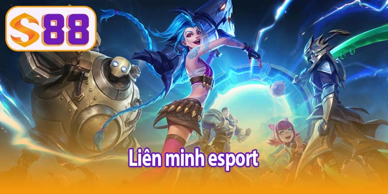 Liên minh esport