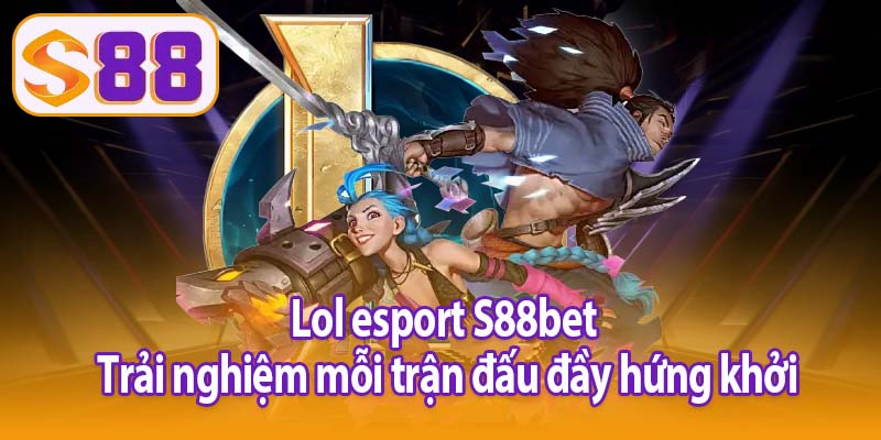 Lol esport