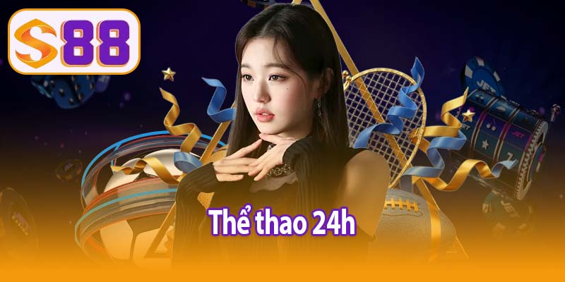 Thể thao 24h